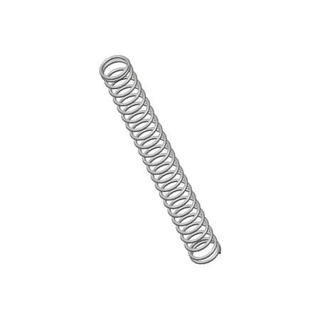 Approved Vendor Compression Spring, O= .578, L= 5.38, W= .062 G209960454